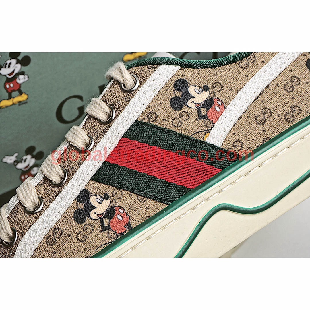 Gucci Mirosoft Gucci Shoes Casual Sneakers